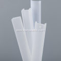 Co extrusion Linear Acrylic PMMA Profiles